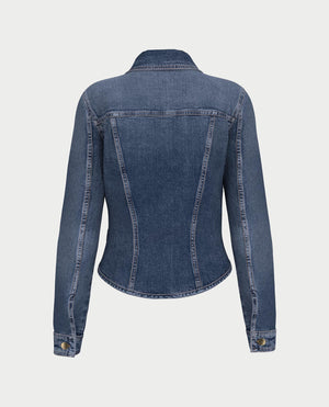 GUESS Denim Shacket W5YN49
