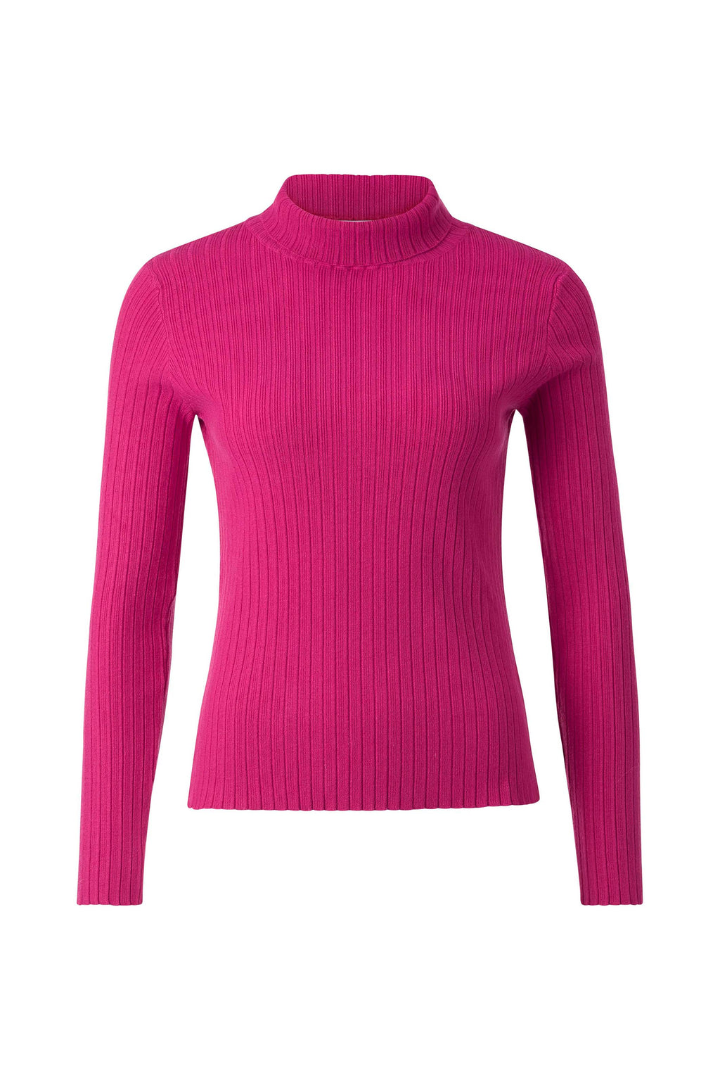 RICH&ROYAL TURTLE NECK PULLOVER PINK 2310-163