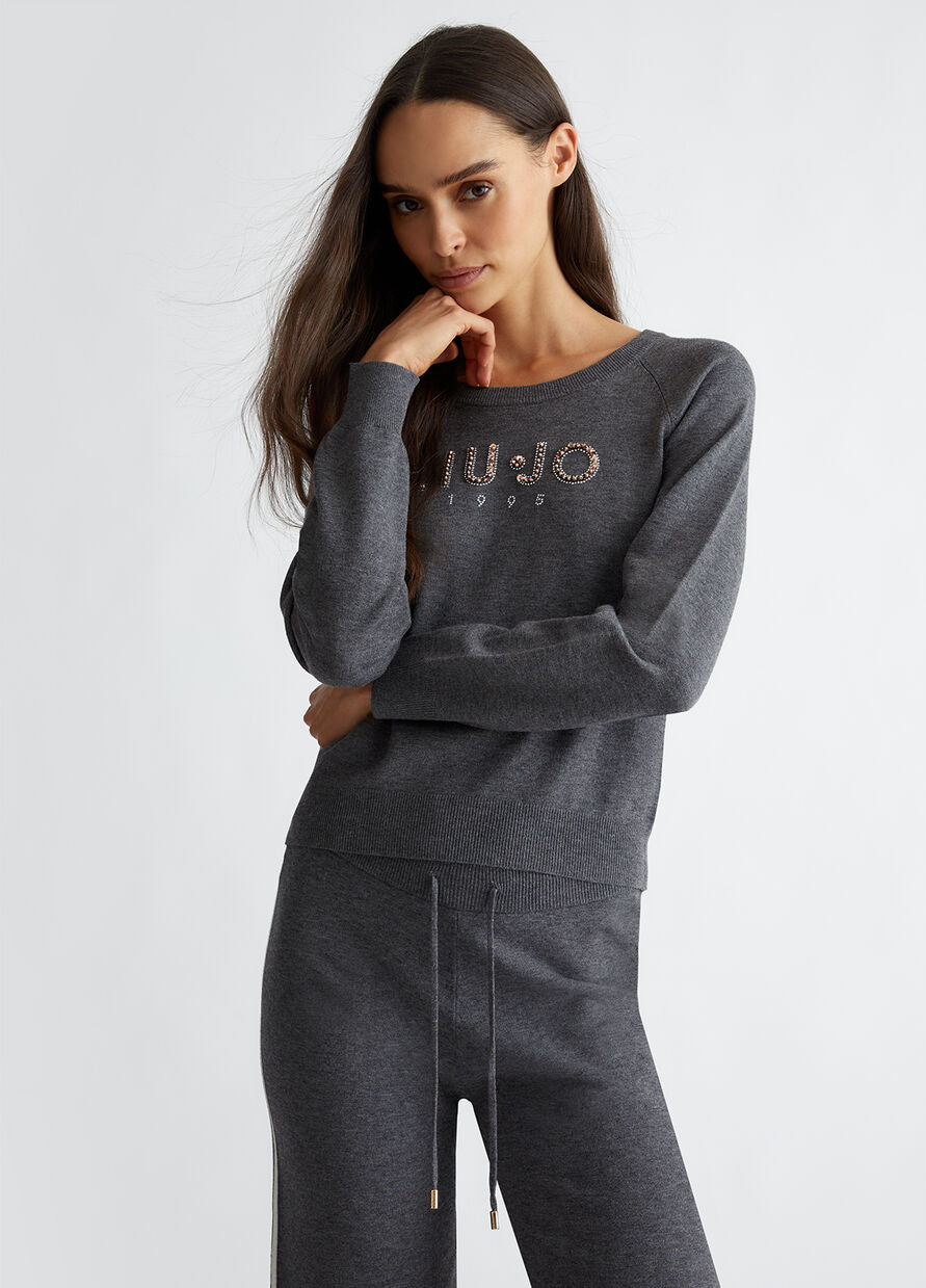 LIU JO Pulli TF4286