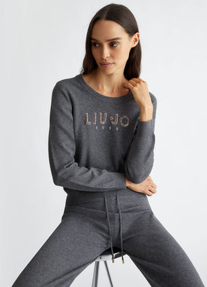 LIU JO Pulli TF4286