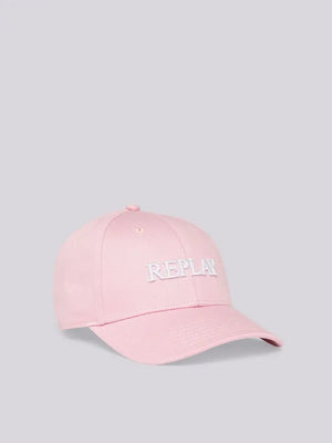 REPLAY KAPPE SUGAR PINK AX4161