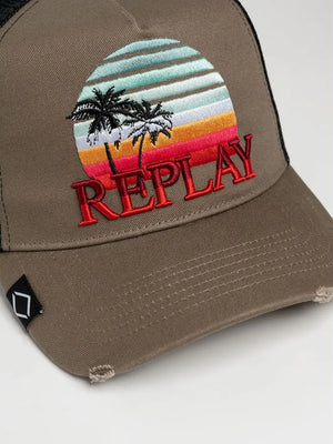 REPLAY KAPPE AX4324