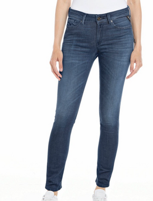 REPLAY SKINNY FIT JEANS NEW LUZ WH689.661 E05