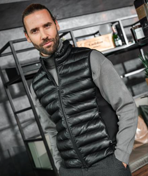 FREAKY NATION LEDERGILET MR. SMART