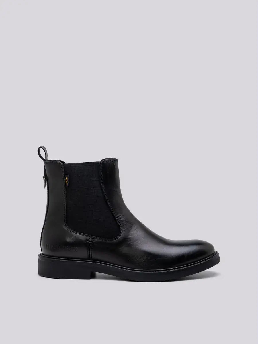 REPLAY CHELSEA BOOT AUS LEDER MILES GMC1C