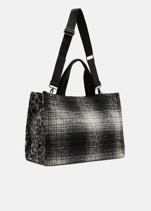LIU JO Shopper Check 2F5027