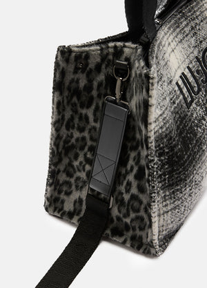 LIU JO Shopper Check 2F5027