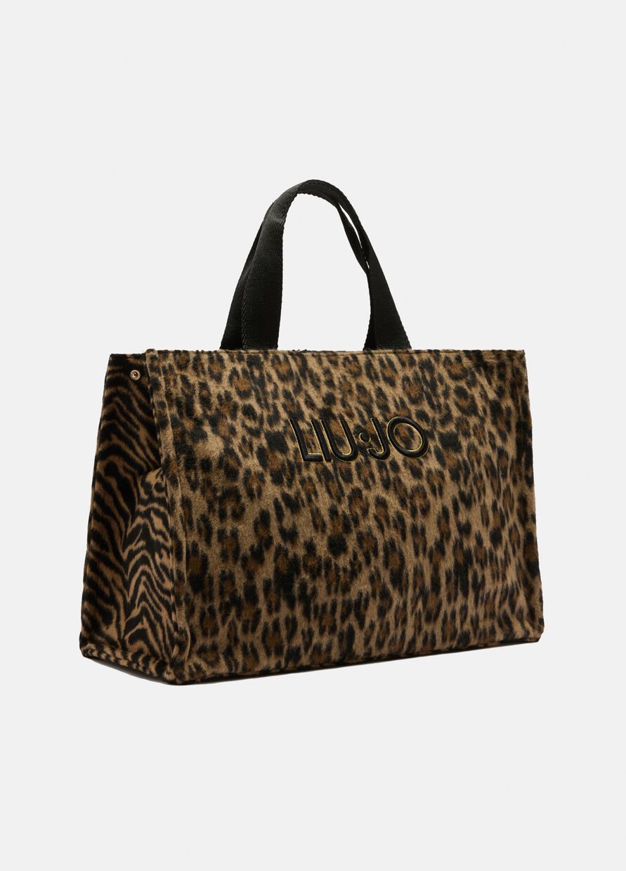 LIU JO Shopper Leo 2F5027
