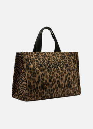LIU JO Shopper Leo 2F5027