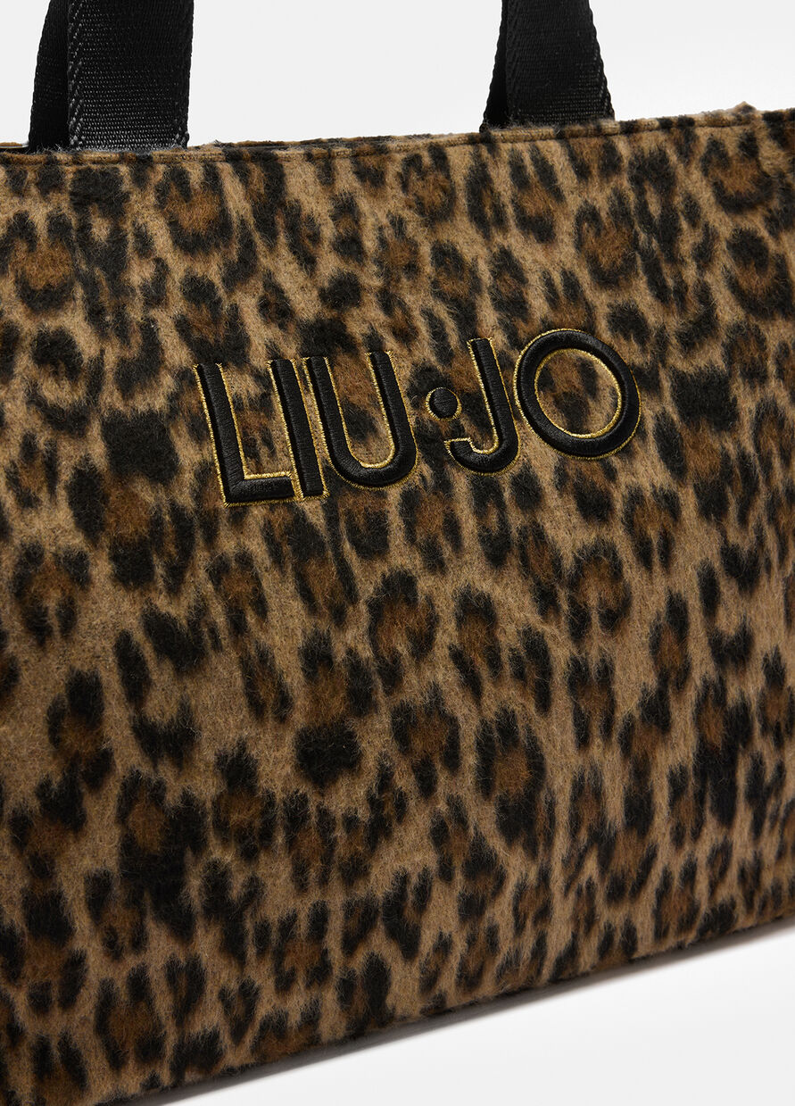 LIU JO Shopper Leo 2F5027