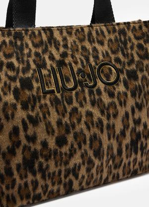LIU JO Shopper Leo 2F5027