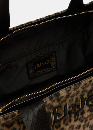 LIU JO Shopper Leo 2F5027
