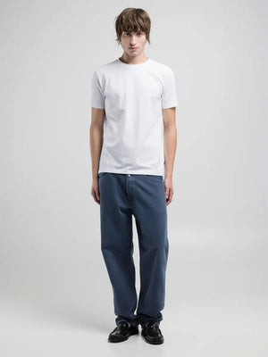 REPLAY JERSEY-T-SHIRT REGULAR FIT WEISS M3037