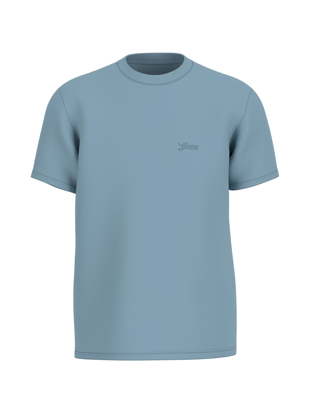 GUESS T-SHIRT BLAU M4GI70