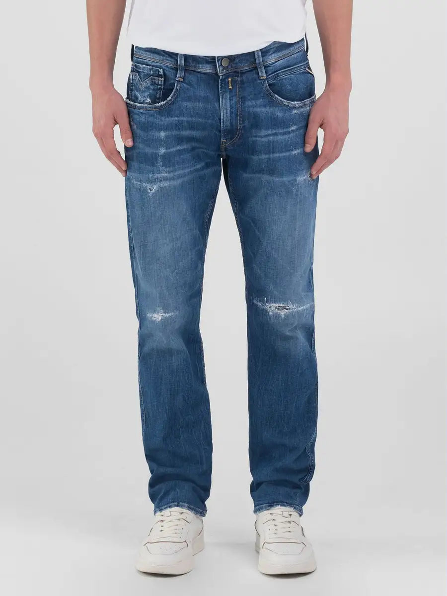 REPLAY JEANS ANBASS  ECO PLUS M914Y.573.70R