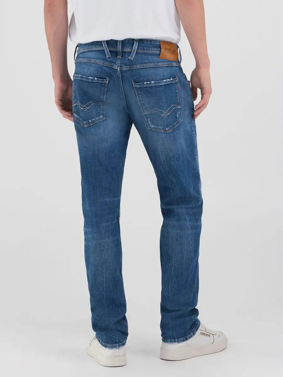 REPLAY JEANS ANBASS  ECO PLUS M914Y.573.70R