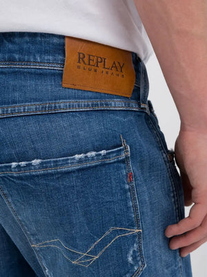 REPLAY JEANS ANBASS  ECO PLUS M914Y.573.70R