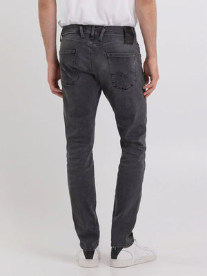 REPLAY SLIM FIT JEANS ANBASS M914Y.661ORB2