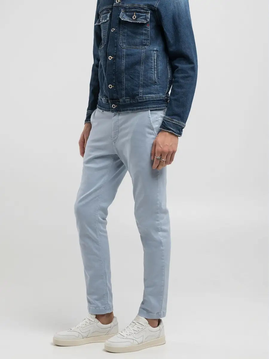 REPLAY CHINOJEANS SLIM FIT ZEUMAR M9627E