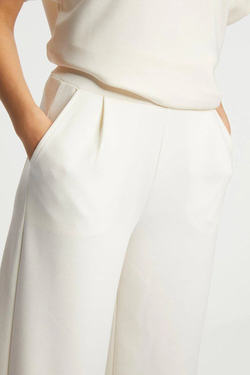 RICH&ROYAL CULOTTE AUS SUPERSOFTEM JERSEY 2412 CREAM WHITE