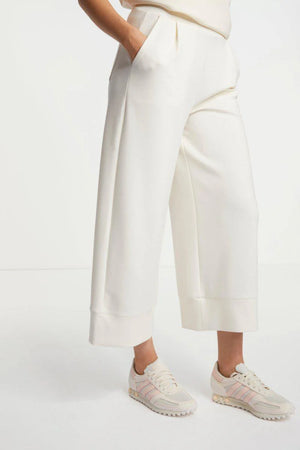 RICH&ROYAL CULOTTE AUS SUPERSOFTEM JERSEY 2412 CREAM WHITE