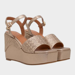 REPLAY KEILSANDALE GOLD GWP6N
