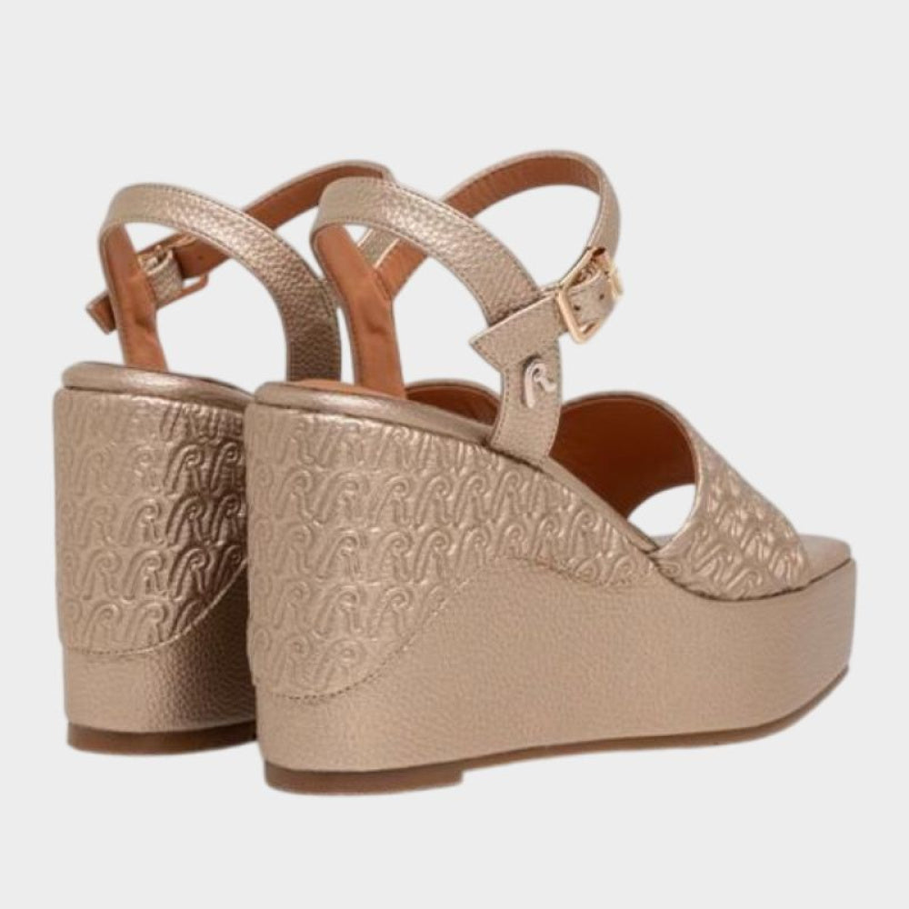 REPLAY KEILSANDALE GOLD GWP6N