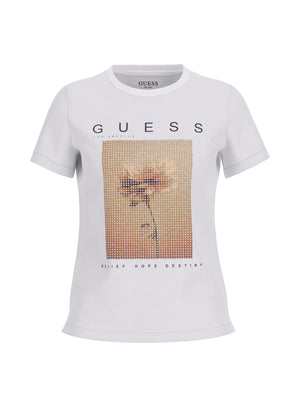 GUESS T-SHIRT W4BI13