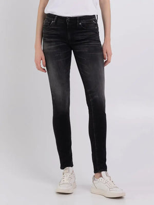 REPLAY SKINNY FIT JEANS NEW LUZ WH689.573CB01