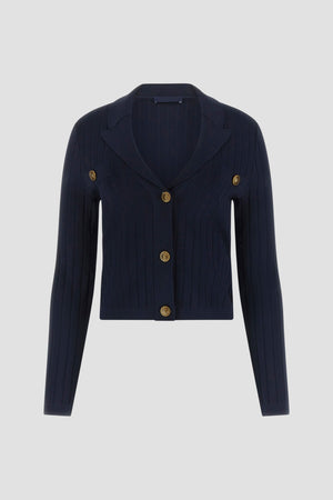 GUESS Strick-Jacke schwarz W5YR11