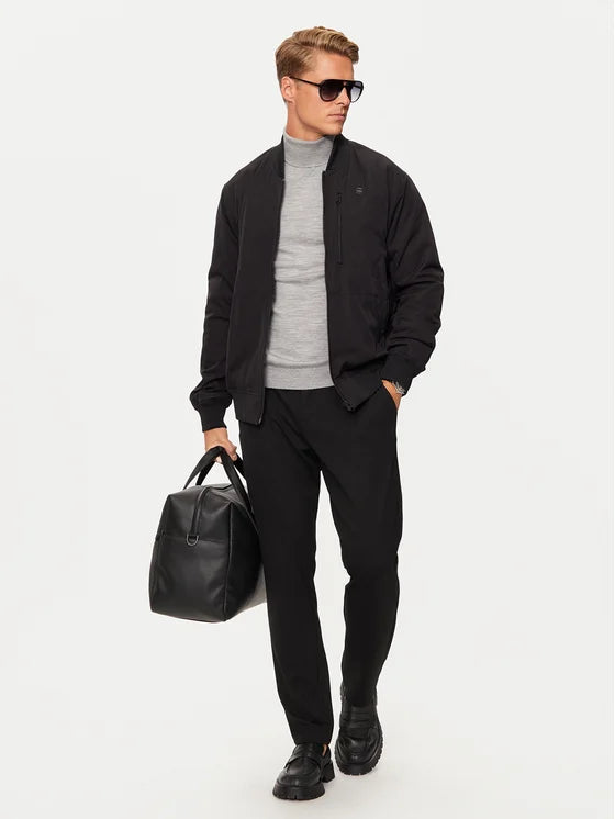 GUESS CHINO MYRON SCHWARZ M4BB01