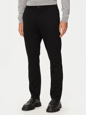 GUESS CHINO MYRON SCHWARZ M4BB01