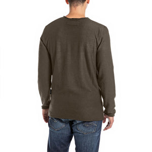 REPLAY Pulli grün UK4457