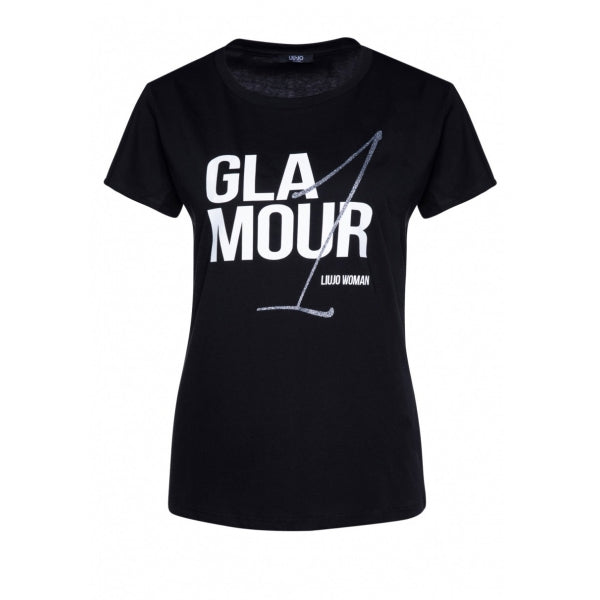LIU JO T-Shirt Glamour TF1221