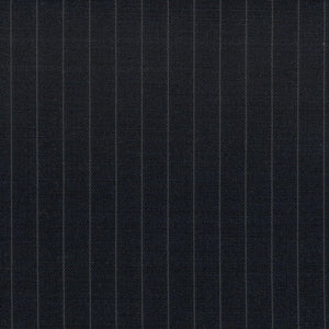 CG Anzug-Sakko dunkelblau Nadelstreif