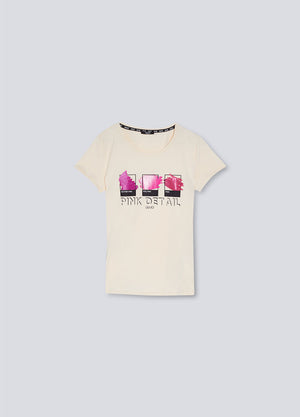 LIU JO T-Shirt mit Print TA2238