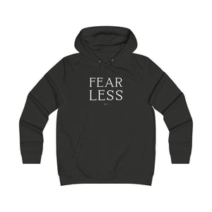 BIVI College Hoodie "Fear Less"