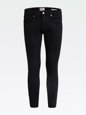 GUESS Jeans black CHRIS M01A27