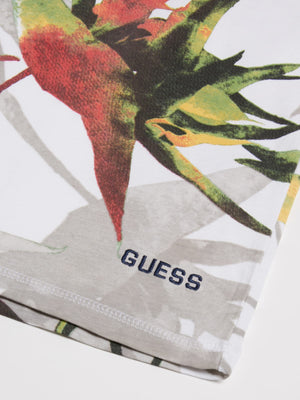 GUESS T-SHIRT STRELY M2GI23