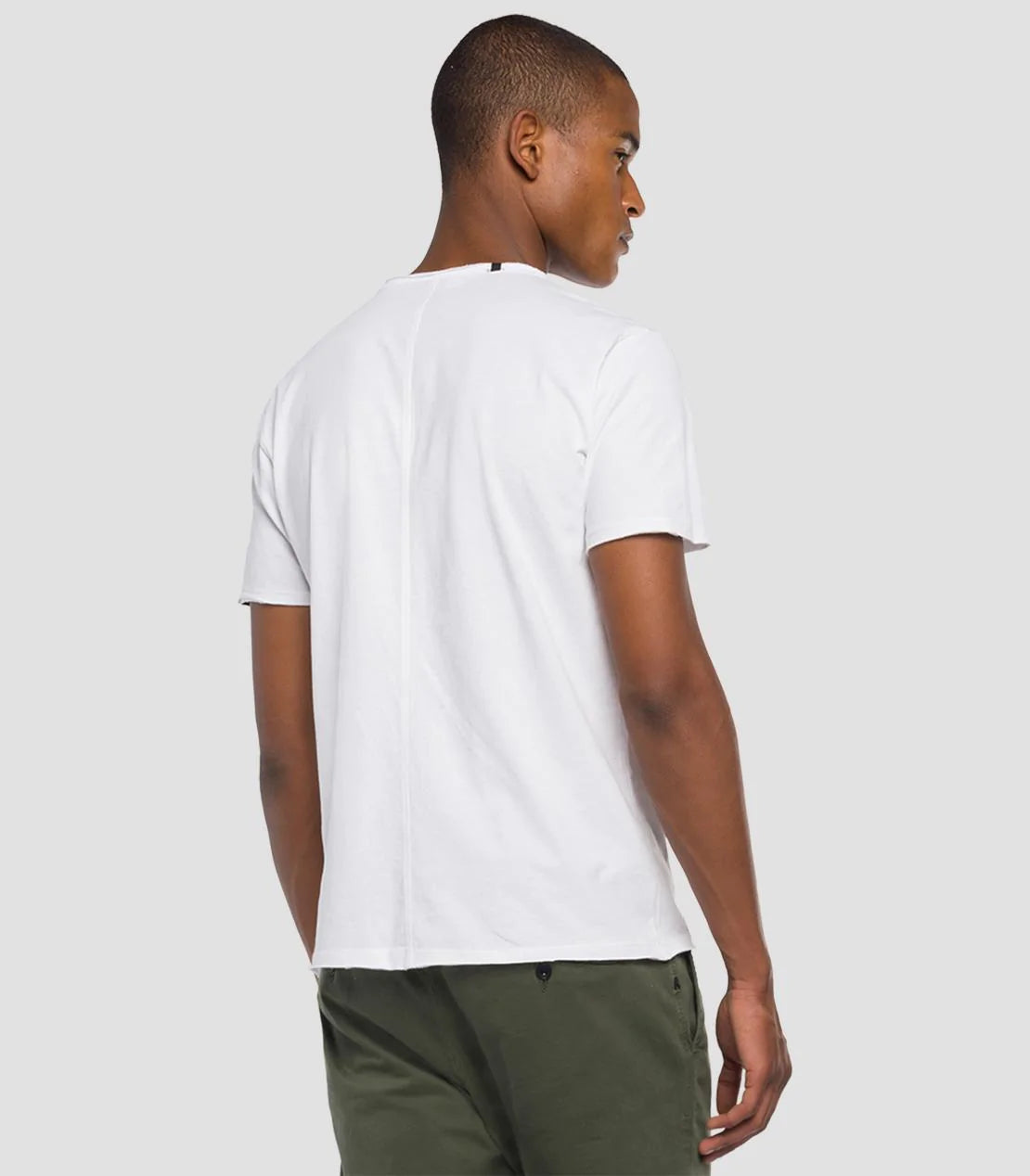 REPLAY T-Shirt weiß M3590