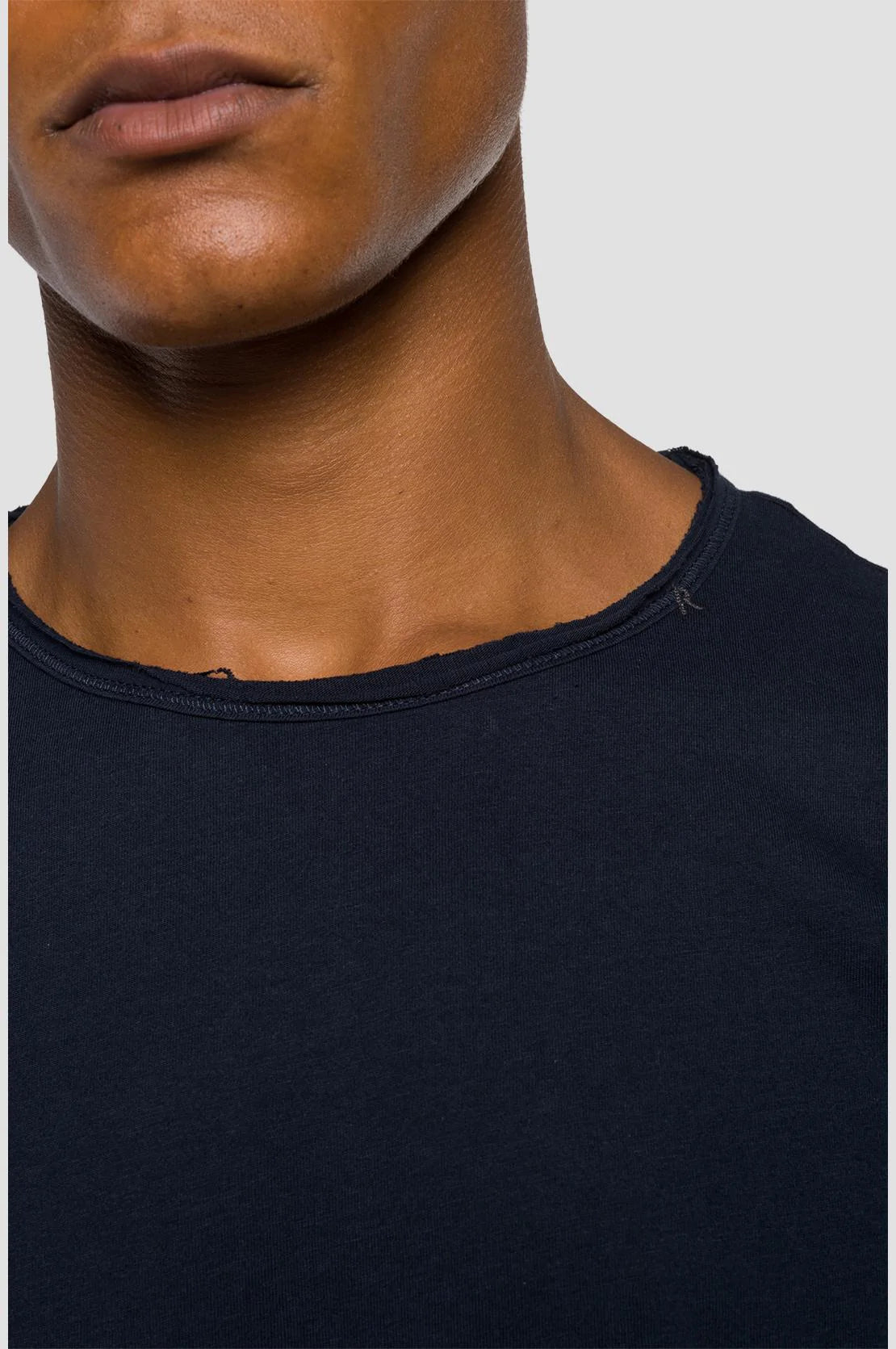 REPLAY T-Shirt dunkelblau M3590