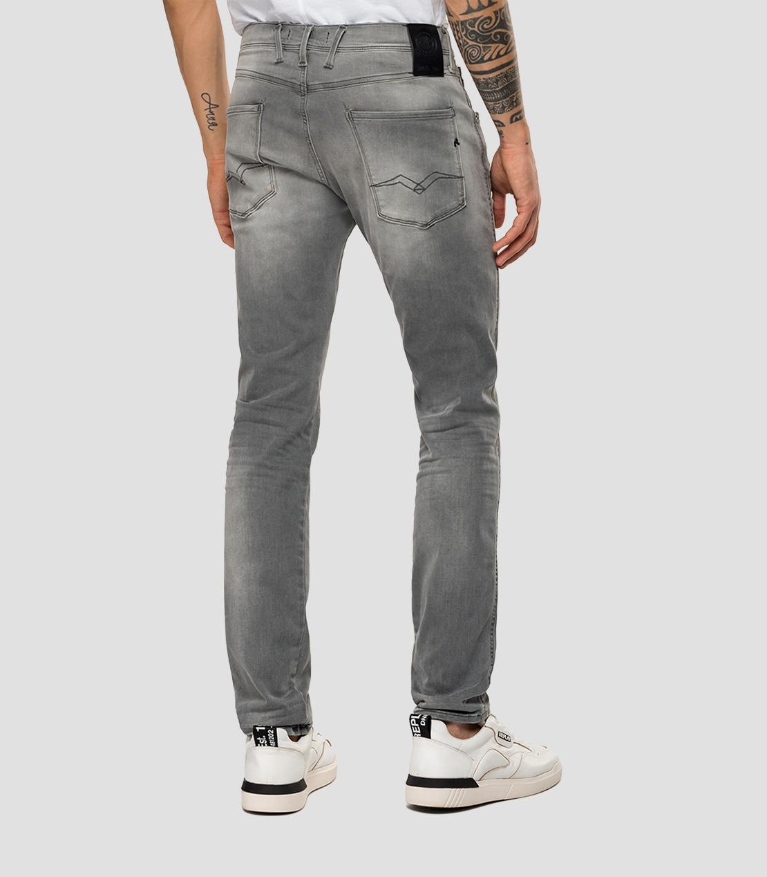 REPLAY JEANS ANBASS HYPERFLEX BIO M914Y.661A12