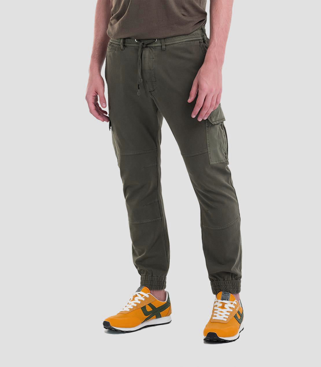 REPLAY CARGO-PANT M9825A