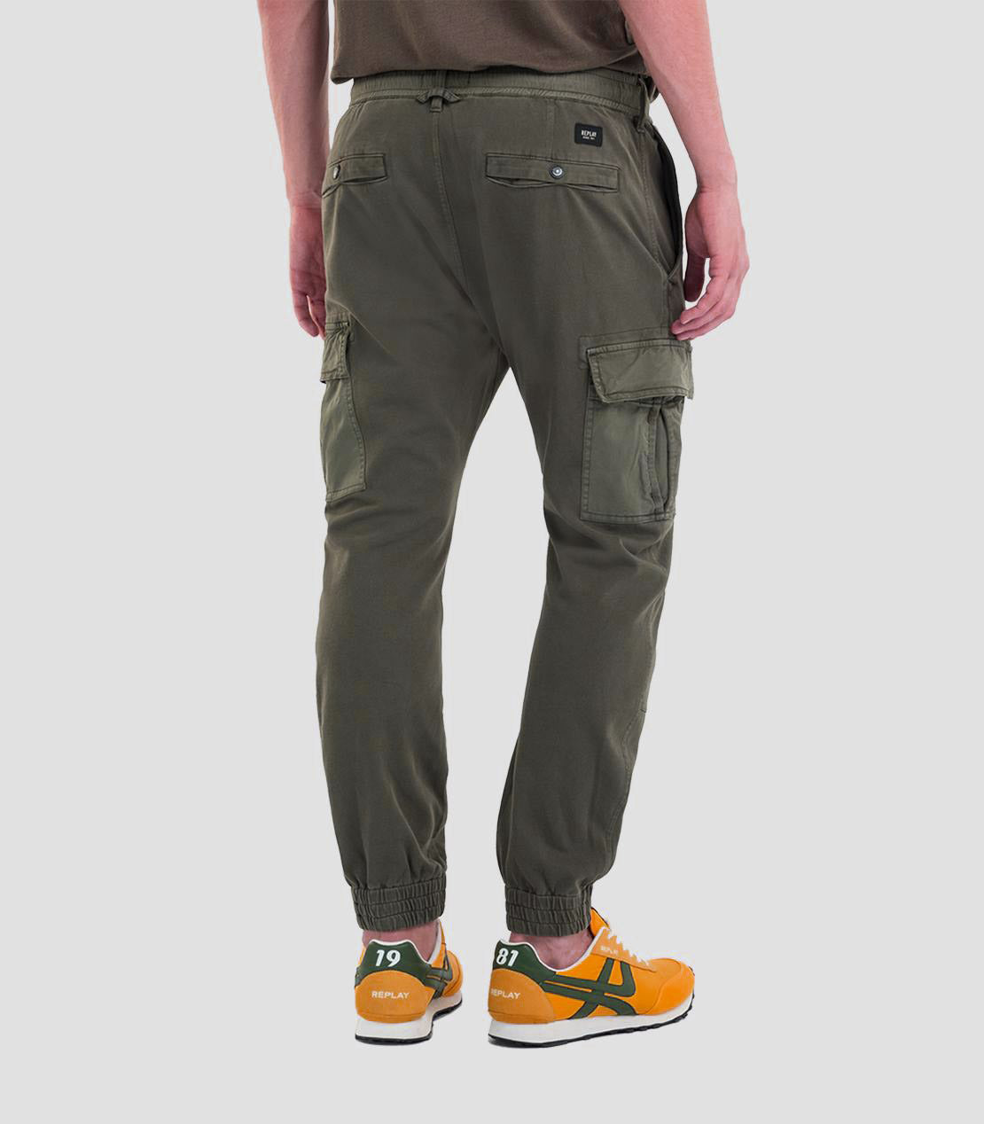 REPLAY CARGO-PANT M9825A