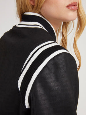 GUESS BOMBERJACKE GRAZIA W2RL09