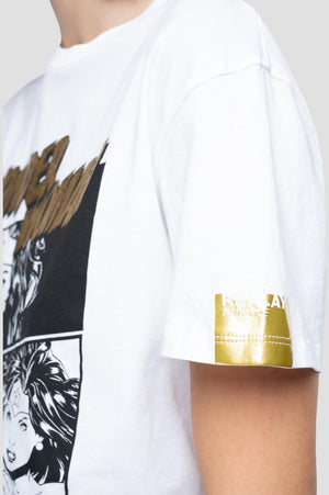 REPLAY T-SHIRT Wonder Woman W3601A