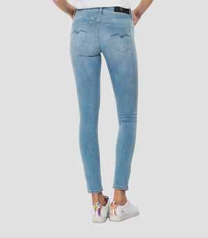 REPLAY Jeans LUZIEN hellblau WHW689