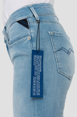 REPLAY Jeans LUZIEN hellblau WHW689