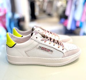 REPLAY SNEAKERS RELOAD AUS LEDER GMZ3R