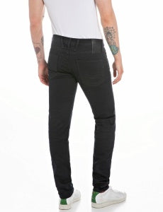 REPLAY JEANS ANBASS DUNKELBLAU M914Y.661XBB0